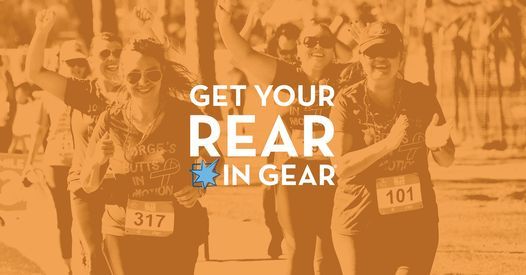 Get Your Rear In Gear 5K Run/Walk  Wake Gastroenterology
